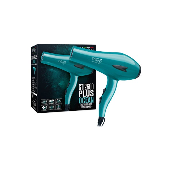 Italian Design ELECTRICAL ITEMS GTI2600 DRYER OCEAN PLUS  .