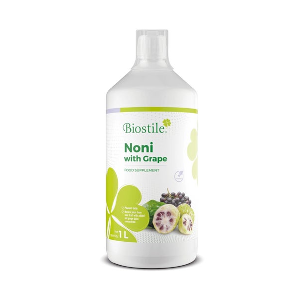 Biostile Noni mit Traube 1000 ml