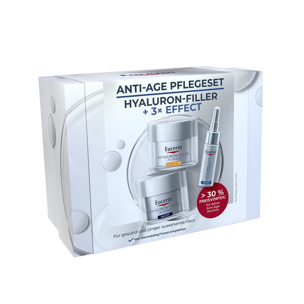 Eucerin Anti Age Hyaluron-filler Set 2025 1 St