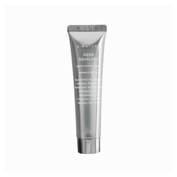 S.Nature Aqua Squalane Moisturizing Creme
