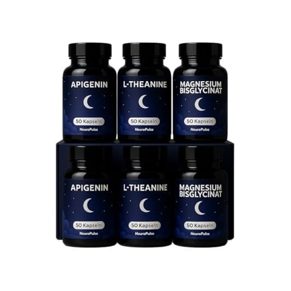 Better Sleep Bundle Large 300 St