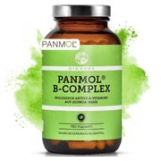 QIDOSHA Panmol Vitamin B Komplex bioaktiv auf Quinoa-Basis 180 St