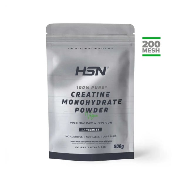 CREATIN MONOHYDRAT PULVER 500 g 500 g