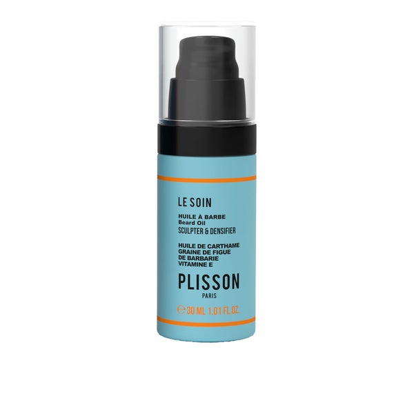 Plisson 1808 Bartpflege  Beard Oil