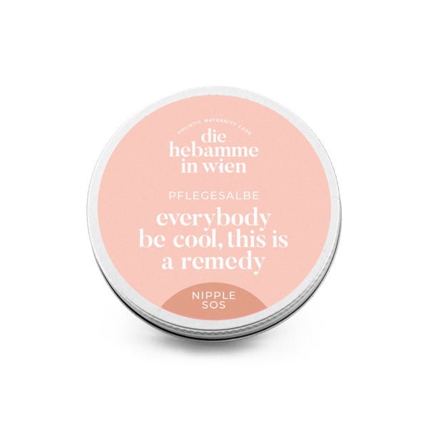 DHiW - everbody be cool, this is a remedy - Nippel SOS 40 g