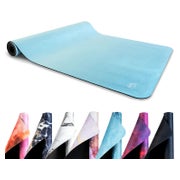 Fitness- & Yogamatte - tiffany blue 1 St
