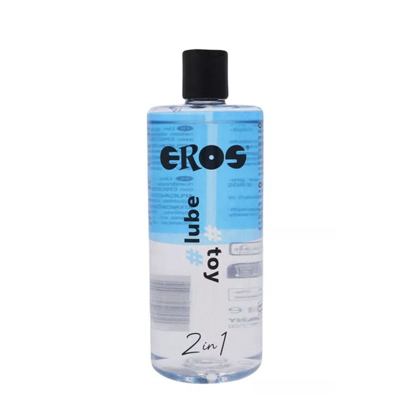 EROS Aqua – Wasserbasiertes Gleitgel |