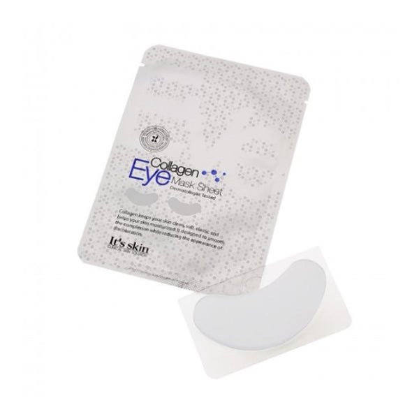 It's Skin | Collagen Eye Mask Sheet - 3 g 3 g