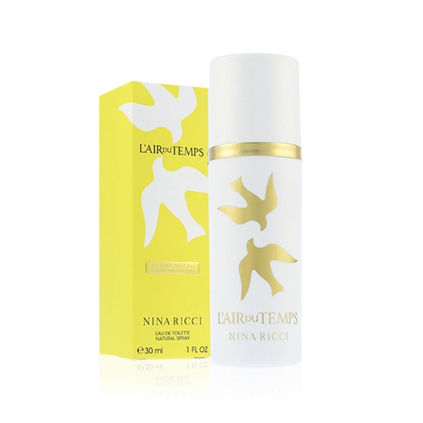 Nina Ricci L'air Du Temps Eau De Toilette Spray 30ml 0,03 l
