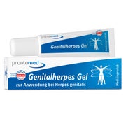 Prontomed Genitalherpes Gel - zur Anwendung bei herpes genitalis 8 ml