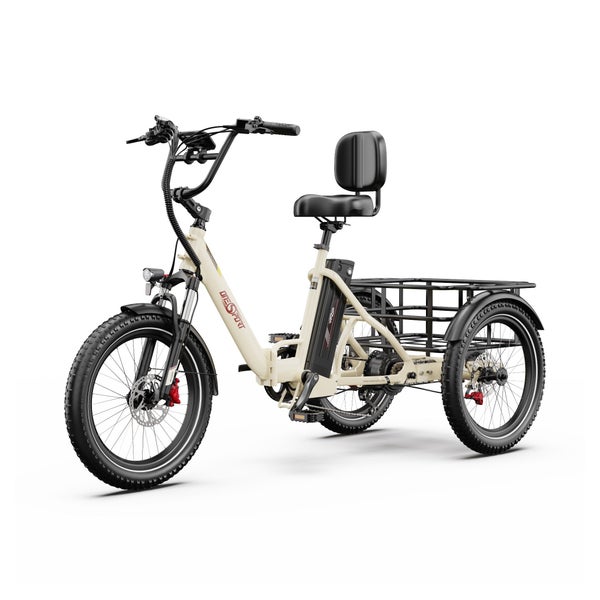 ONESPORT OT30 PRO 20" Dreirad-Falt-E-Trike 48V 18Ah 1 St