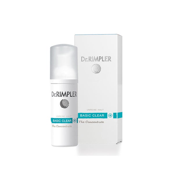 Dr. RIMPLER BASIC CLEAR+ The Concentrate 50 ml