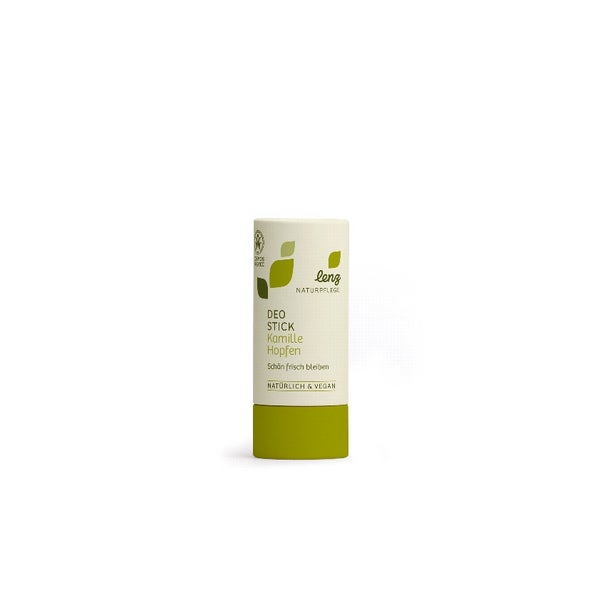 lenz - Deo Stick Kamille Hopfen 40 g