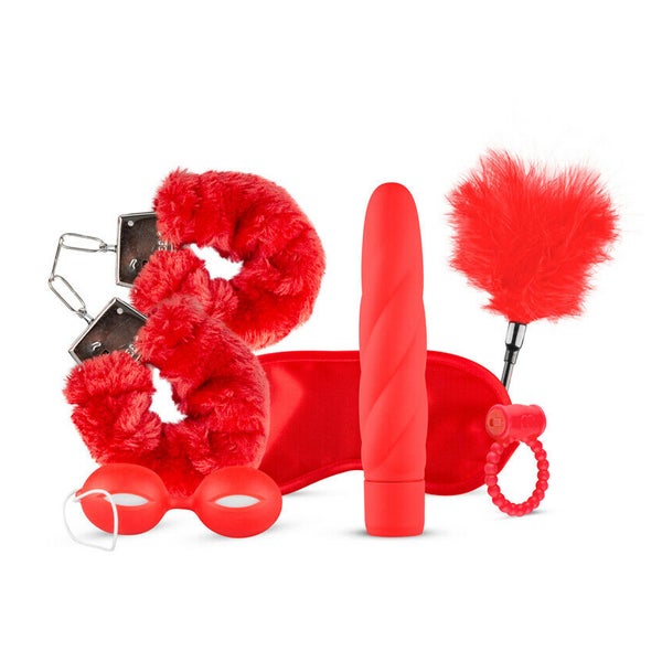 Loveboxxx - Erotische Geschenkbox in Rot 1 St