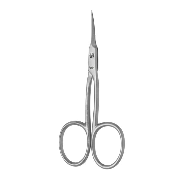 Hautschere 9.0 cm, extra lang, Schneide superspitz 1 St