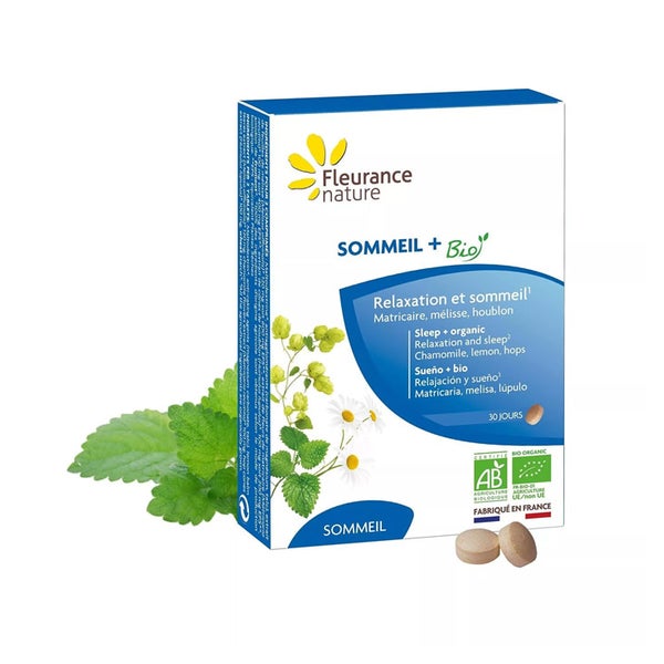 Fleurance Nature - SCHLAF + BIO 60 St