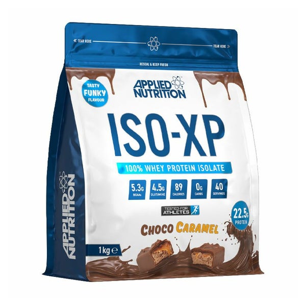 Applied Nutrition Iso-XP Choco Caramel