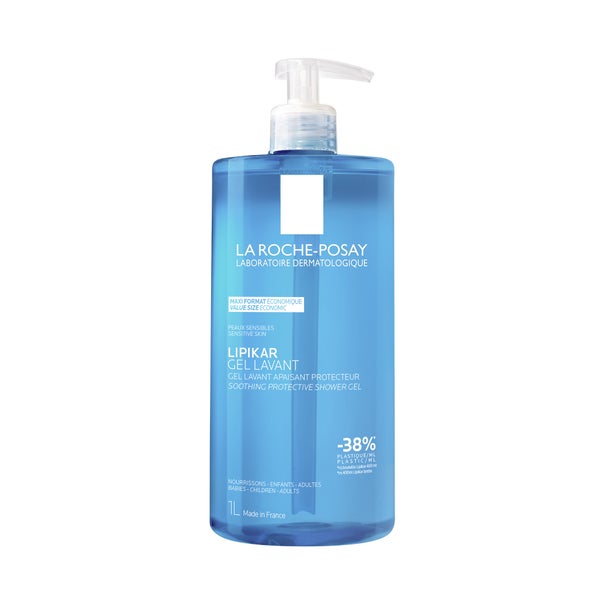 La Roche-Posay Lipikar Gel Lavant 1000 ml