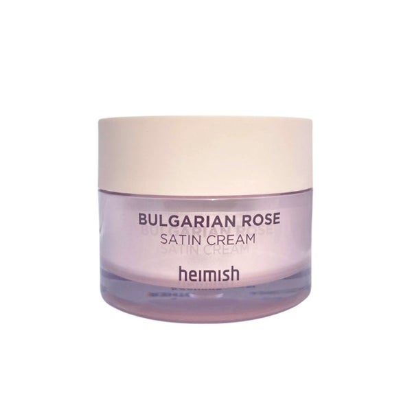 Heimish | Bulgarian Rose Satin Cream - 55 ml 55 ml
