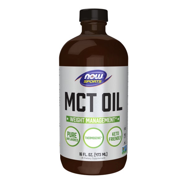 MCT Öl, flüssig 473 ml