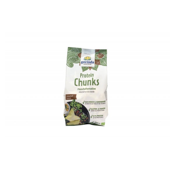 Govinda - Bio Protein Chunks grob
