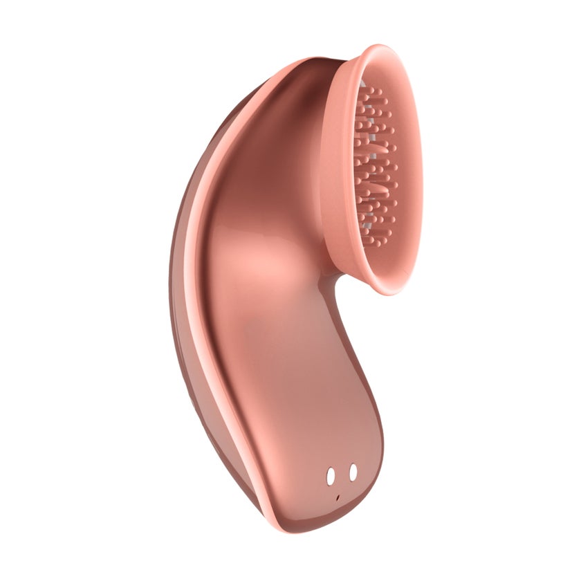vibrator rot Lovelyness - Twitch Handy Klitoris Vibrator Rot 1 St günstig kaufen