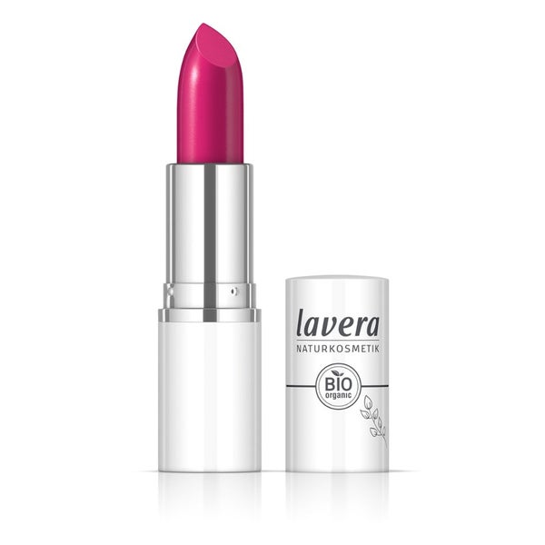 Lavera Cream Glow Lipstick -pink Universe 08- 1 St