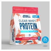 Applied Nutrition Clear Whey Strawberry Raspberry