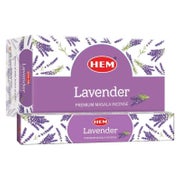 Räucherstäbchen Lavendel Masala Lavender 1 St