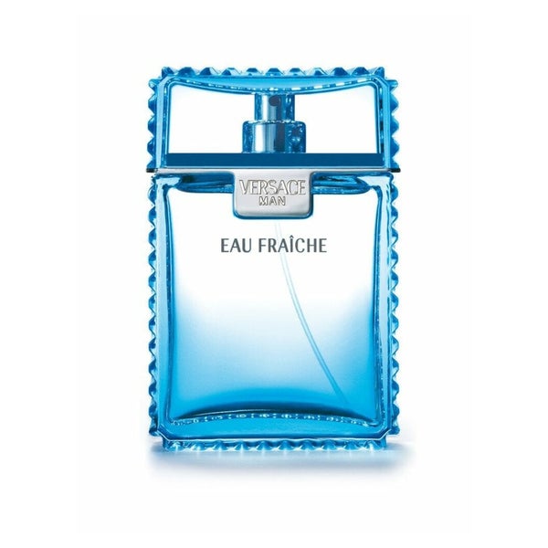 Versace Man Eau Fraiche Eau De Toilette Spray 200ml 0,2 l