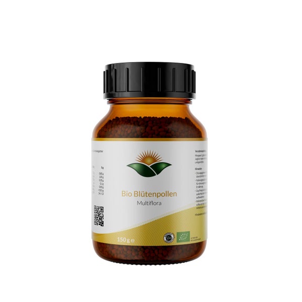 Bio Blütenpollen 150 g