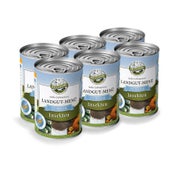 Bellfor Nass mit Insekten Landgut-Menü Junior 2,400 g 2400 g