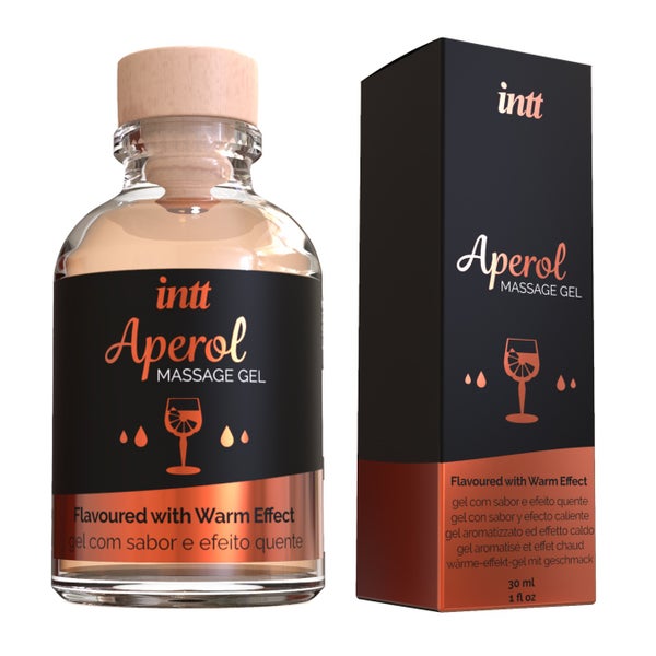 intt - Intt Massage Gel Coconut 30 ml