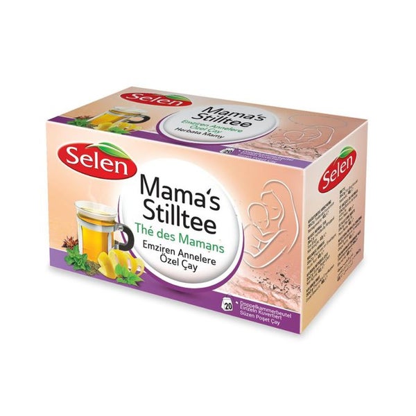 SELEN Mama's Stilltee 40 g