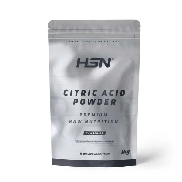 CITRONENSÄURE PULVER 1 Kg 1000 g