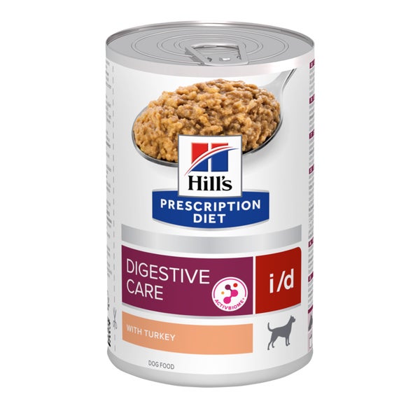HILL'S Prescription Diet Canine i/d 360g Futter für Hunde mit Verdauungsproblemen 0,36 kg