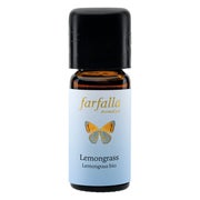 Farfalla Lemongrass bio 10 ml