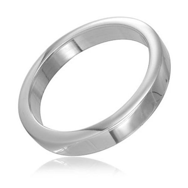 Metal Hard - Penisring aus Stahl 1 St