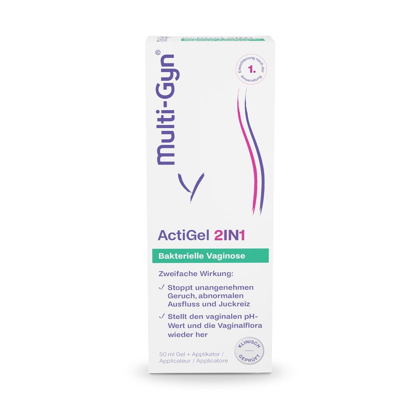 Multi-Gyn ActiGel 2IN1 50 ml