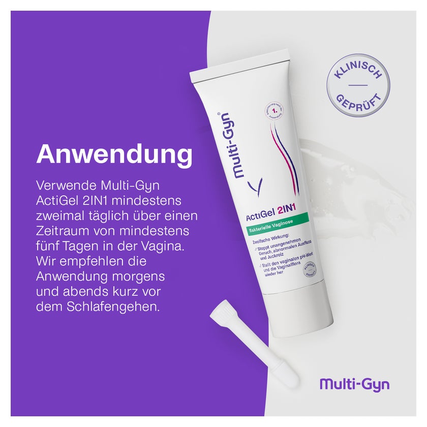 Multi-Gyn ActiGel 2IN1 50 ml gnstig kaufen | medpex