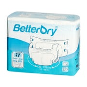BetterDry XL10 Windeln für Erwachsene 60 St