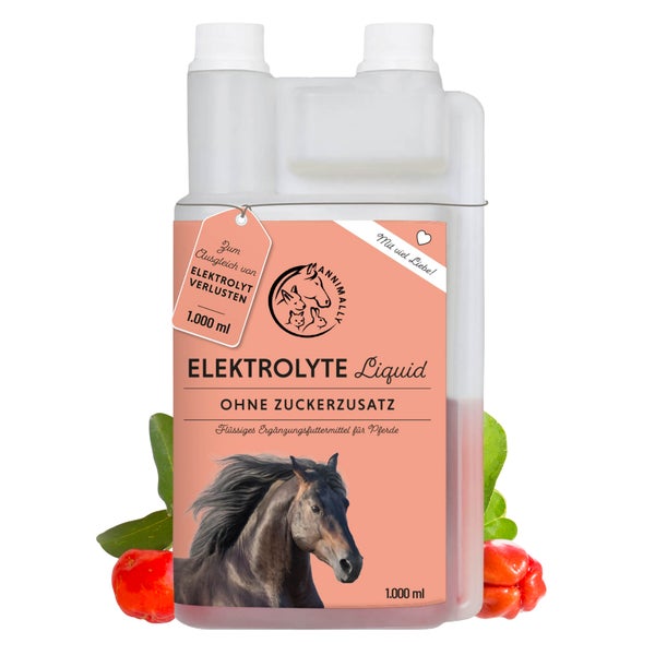 Annimally Elektrolyte Liquid