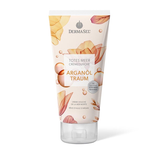Dermasel Totes Meer Cremedusche Arganöl 200 ml