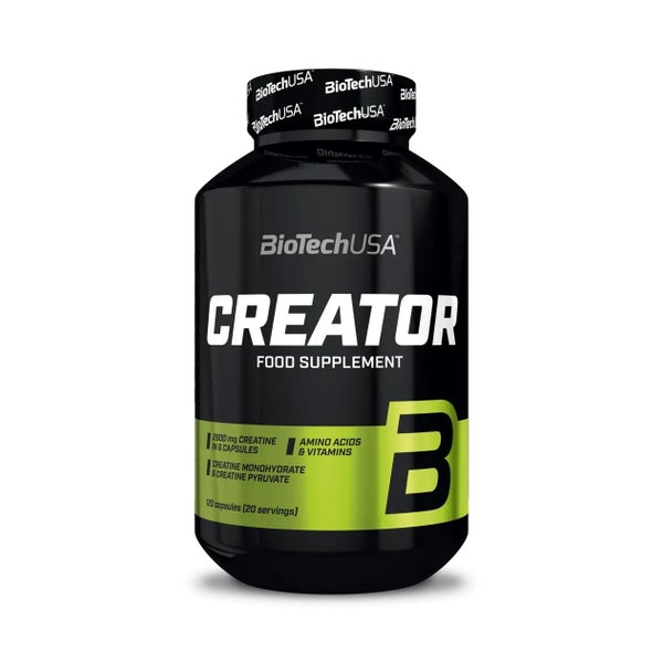 BioTech CreaTor 120 St