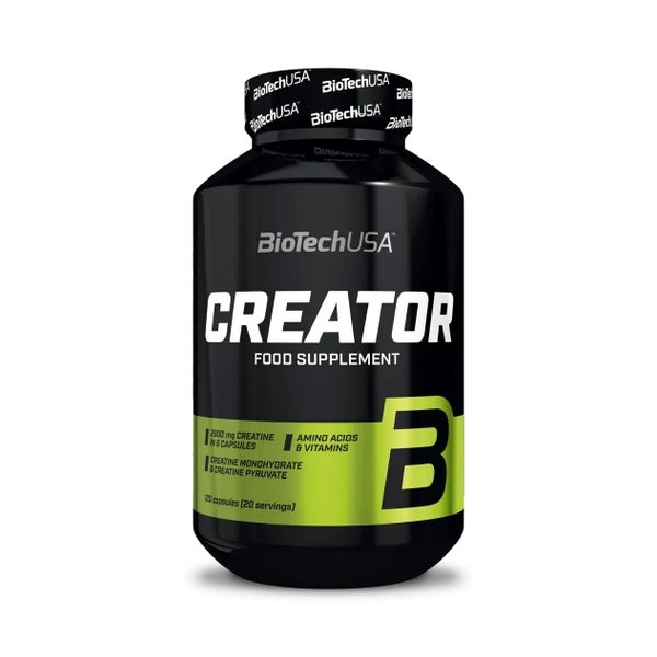 BioTech CreaTor