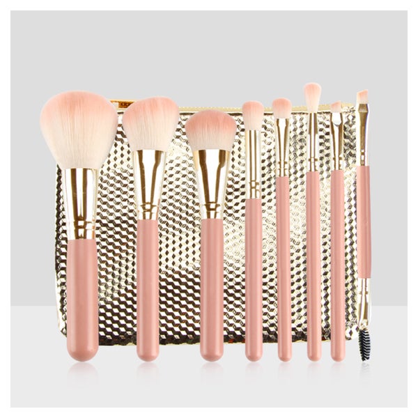 Technique PRO Advanced Face Pinsel Collection – Champagne 1 St