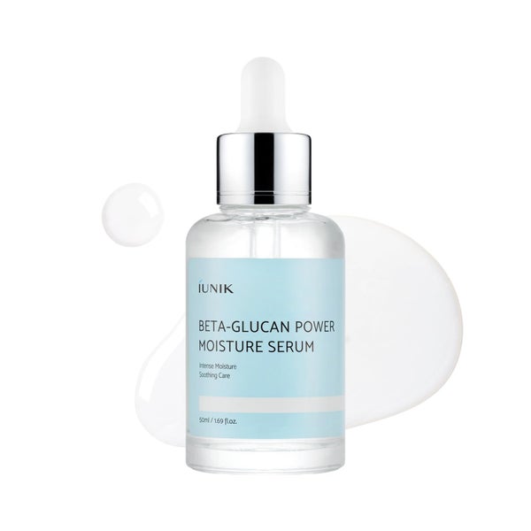 iUNIK Beta Glucan Power Moisture Serum 50 ml