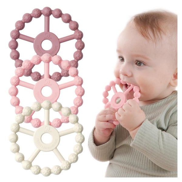Babykleidung 3er Set Baumwolle für Babys ab 6 1 St