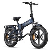 ENGWE ENGINE PRO 2.0 Faltbares Elektrofahrrad mit 48V 16 Ah 1 St
