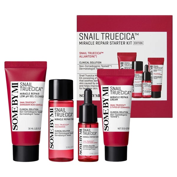 SOME BY MI Snail Truecica Miracle Repair Starter Kit 1 Set